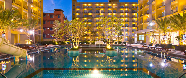 Grand Bella Hotel Pattaya